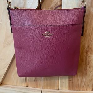 Coach Crossbody Peony